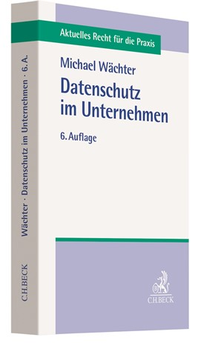 Enlarge image Cover: Datenschutz im Unternehmen - C.H.BECK