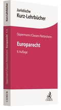 Cover: Europarecht - C.H.BECK