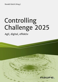 Abbildung von: Controlling Challenge 2025 - Haufe-Lexware