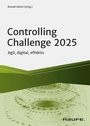 Cover: Controlling Challenge 2025 - Haufe-Lexware