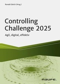 Cover: Controlling Challenge 2025 - Haufe-Lexware