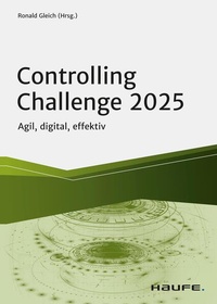 Enlarge image Cover: Controlling Challenge 2025 - Haufe-Lexware