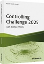 Cover: Controlling Challenge 2025 - Haufe-Lexware