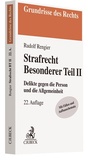 Bild: Strafrecht Besonderer Teil II - C.H.BECK