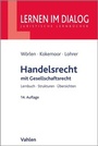 Bild: Handelsrecht - Vahlen