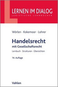 Bild vergrößern Bild: Handelsrecht - Vahlen