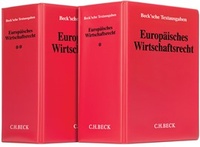 Abbildung von: Europäisches Wirtschaftsrecht - Grundwerk ohne Fortsetzungsbezug - C.H.BECK
