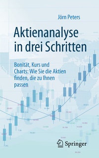 Abbildung von: Aktienanalyse in drei Schritten - Springer