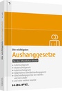 Bild: Die wichtigsten Aushanggesetze für den öffentlichen Dienst - Haufe-Lexware