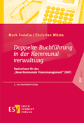 Bild: Doppelte Buchf&uuml;hrung in der Kommunalverwaltung - Erich Schmidt Verlag