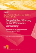 Bild: Doppelte Buchführung in der Kommunalverwaltung - Erich Schmidt Verlag