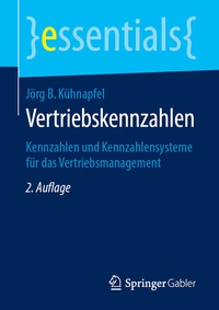 Abbildung von: Vertriebskennzahlen - Springer Gabler