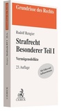 Bild: Strafrecht Besonderer Teil I - C.H.BECK