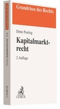 Cover: Kapitalmarktrecht - C.H.BECK