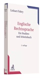 Cover: Englische Rechtssprache - C.H.BECK