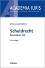 Bild: Schuldrecht Besonderer Teil: SchuldR BT - Vahlen