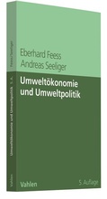 Cover: Umwelt&ouml;konomie und Umweltpolitik - Vahlen