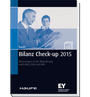Cover: Bilanz Check-up 2015 - Haufe-Lexware