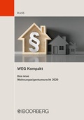 Cover: WEG Kompakt - Boorberg