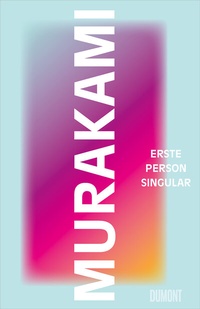 Abbildung von: Erste Person Singular - DuMont Buchverlag