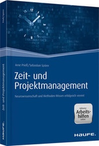 Abbildung von: Zeit- und Projektmanagement  - Haufe-Lexware