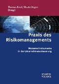 Cover: Praxis des Risikomanagements - Sch&auml;ffer-Poeschel