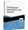 Cover: Praxiswissen Immobilien und Steuern  - Haufe-Lexware