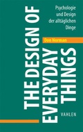 Cover: The Design of Everyday Things - Vahlen