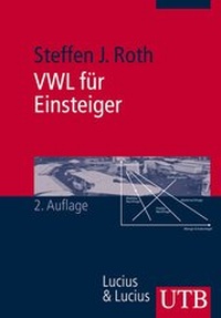Enlarge image Cover: VWL für Einsteiger - UTB