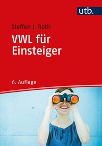 Abbildung von: VWL für Einsteiger - UTB