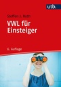 Cover: VWL für Einsteiger - UTB