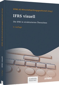 Abbildung von: IFRS visuell - Schäffer-Poeschel
