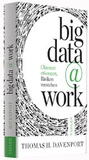 Cover: Big Data @ work - Vahlen