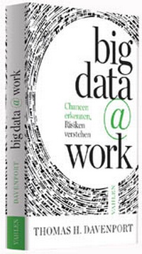 Enlarge image Cover: Big Data @ work - Vahlen