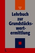 Cover: Lehrbuch zur Grundst&uuml;ckswertermittlung - Luchterhand