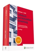 Cover: Lehrbuch zur Immobilienbewertung - Werner