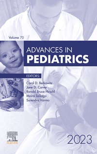 Abbildung von: Advances in Pediatrics - Elsevier