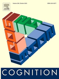 Abbildung von: Cognition - Elsevier