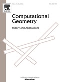 Cover: Computational Geometry - Elsevier