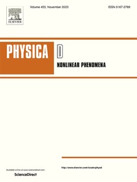 Abbildung von: Physica D: Nonlinear Phenomena - Elsevier