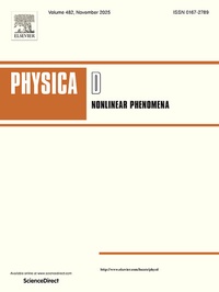 Bild: Physica D: Nonlinear Phenomena - Elsevier