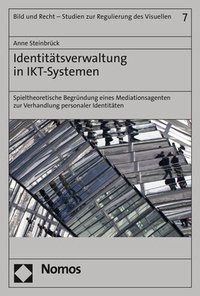 Abbildung von: Identitätsverwaltung in IKT-Systemen - Nomos