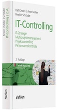 Cover: IT-Controlling - Vahlen