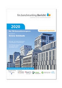 Enlarge image Cover: fm.benchmarking Bericht 2020 - rotermund.ingenieure