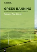 Cover: Green Banking - De Gruyter Oldenbourg