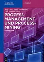 Cover: Prozessmanagement und Process-Mining - De Gruyter Oldenbourg