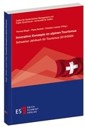 Cover: Innovative Konzepte im alpinen Tourismus - Erich Schmidt Verlag