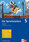 Cover: Die Sprachstarken 5 - Klett und Balmer