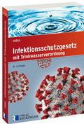 Bild: Infektionsschutzgesetz - Verlag Reckinger