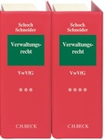 Cover: Verwaltungsrecht - Verwaltungsverfahrensgesetz: VwVfG - Grundwerk ohne Fortsetzungsbezug - C.H.BECK